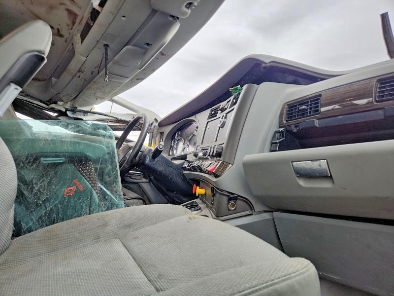 2019 Kenworth Construction