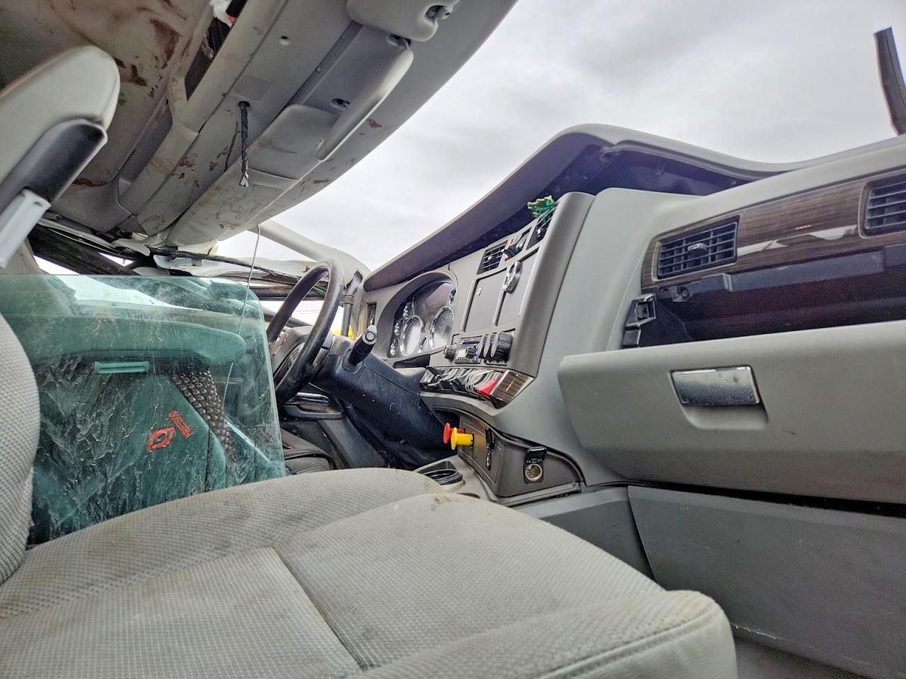 2019 Kenworth Construction