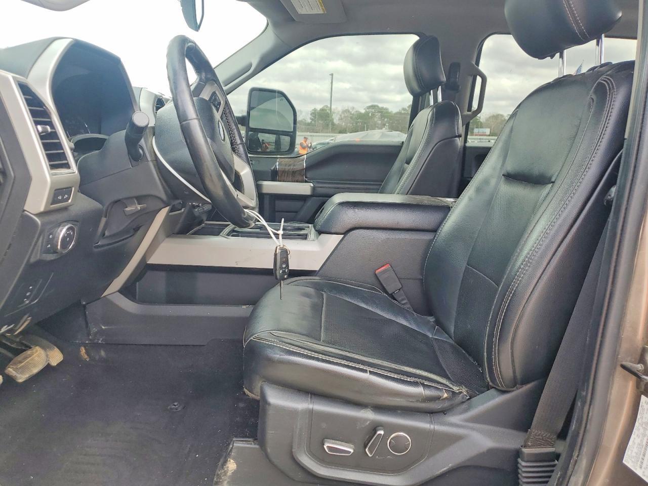 2019 Ford F250 Super Duty