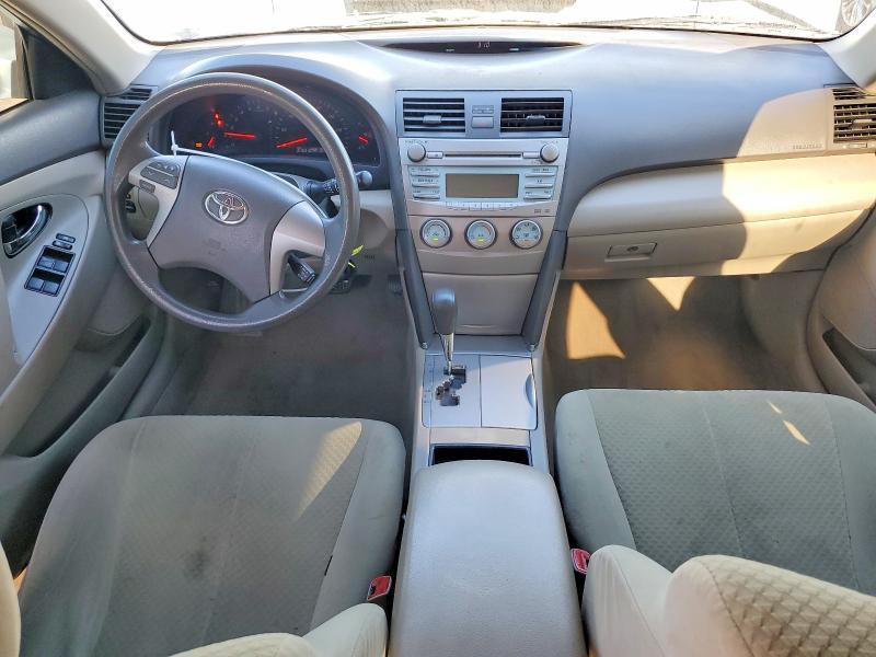 2007 Toyota Camry le