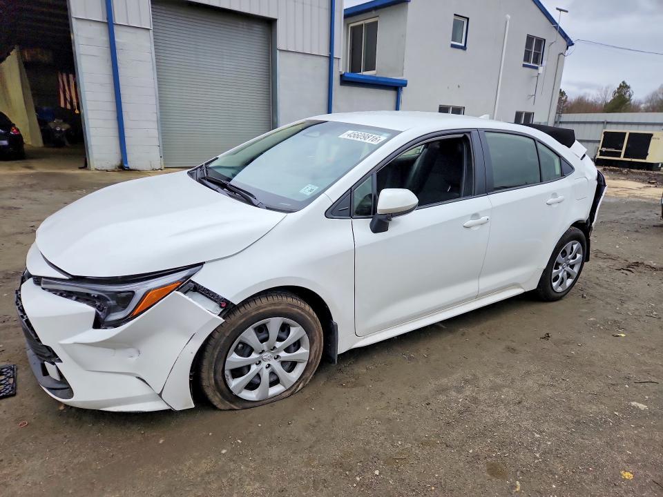 2025 Toyota Corolla Hybrid le
