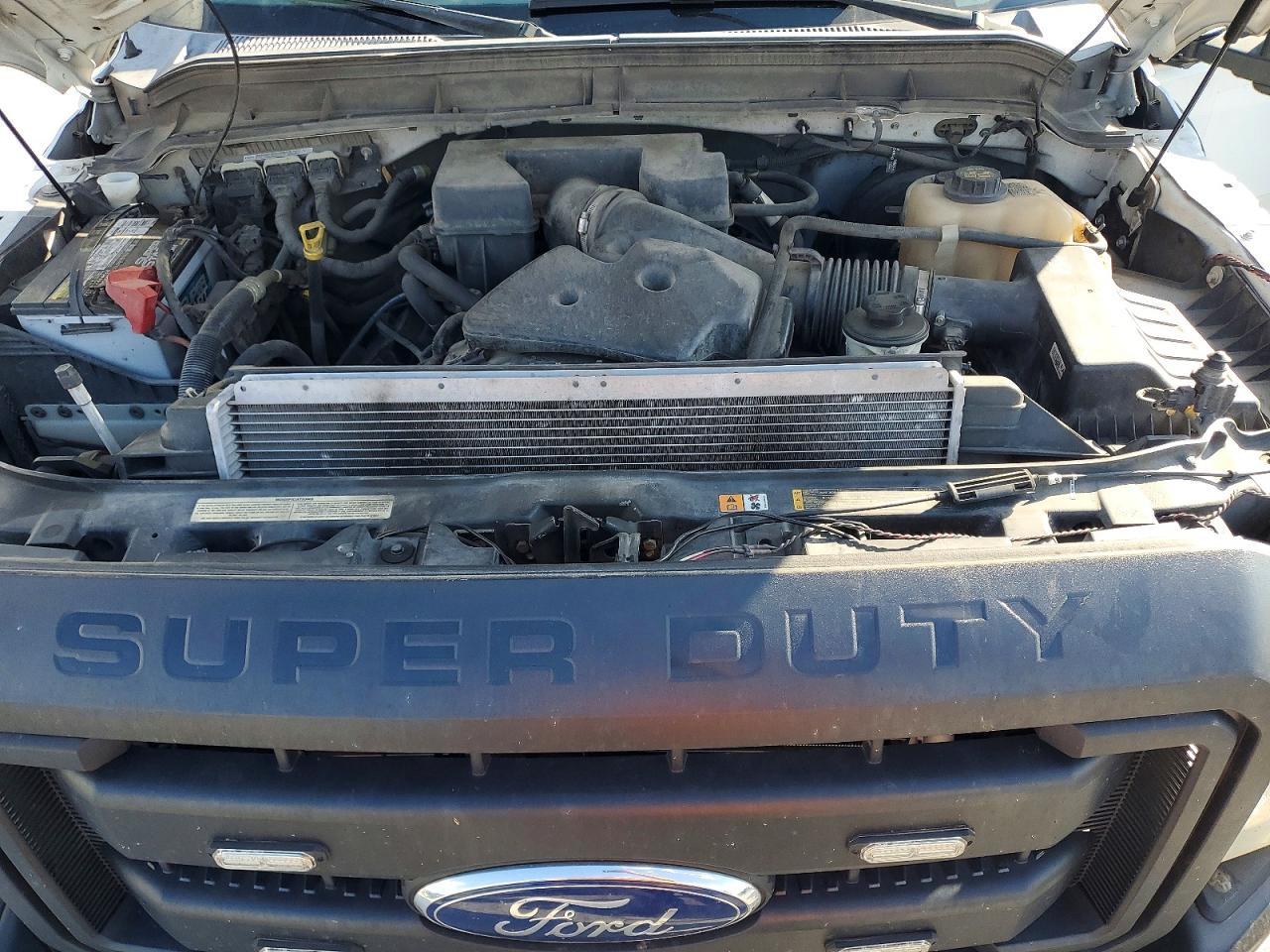 2013 Ford F250 Super Duty Utility / Service Truck