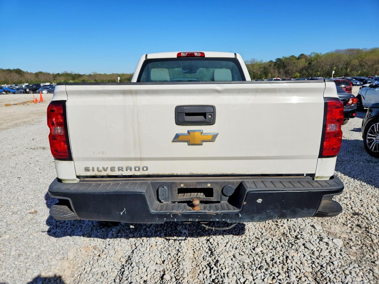 2014 Chevrolet Silverado C1500