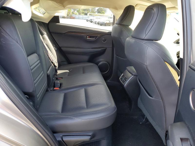 2017 Lexus Nx 200t Base