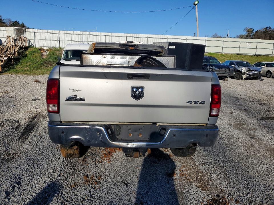 2014 Dodge RAM 1500 SLT