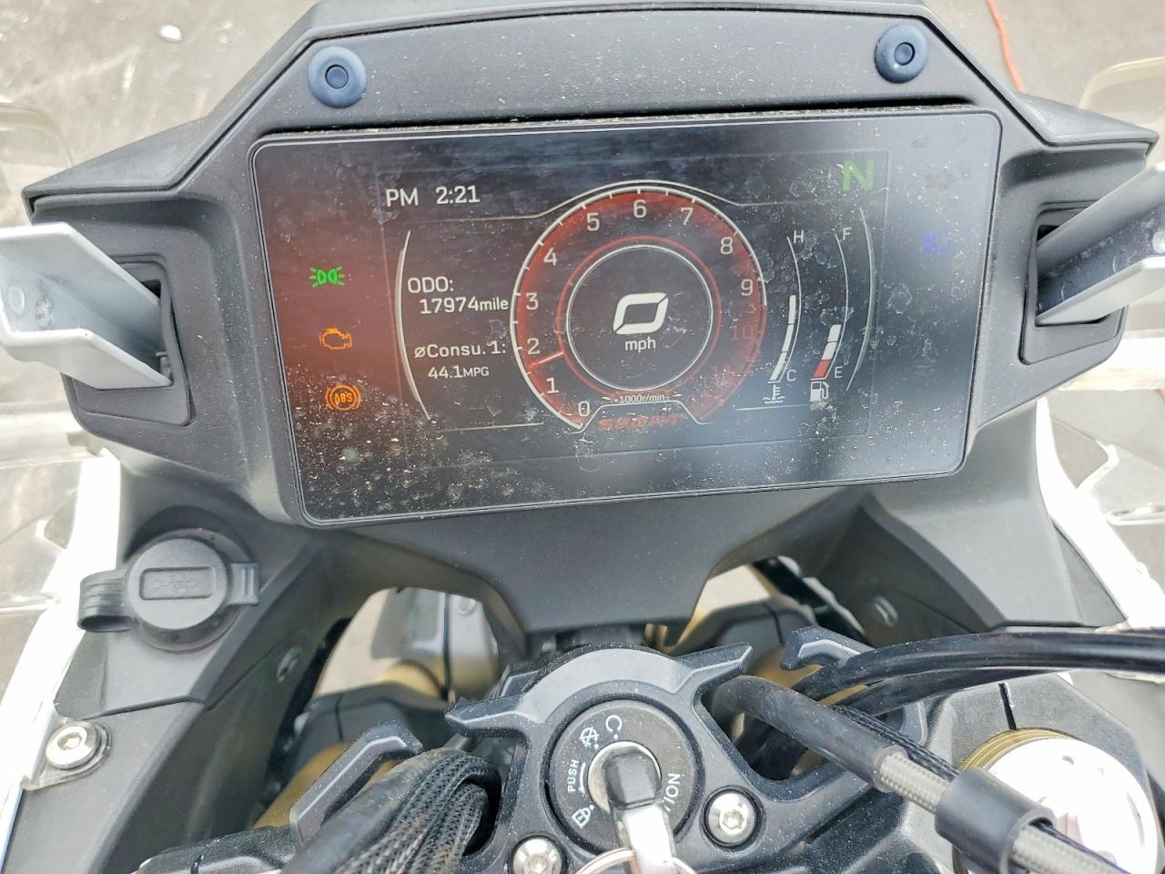 2022 Cfmoto CF650