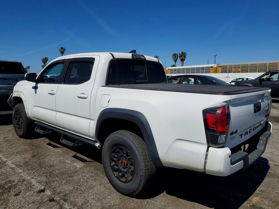 2019 Toyota Tacoma TRD PRO