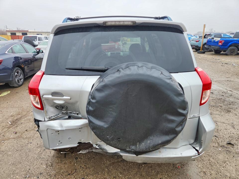 2007 Toyota Rav4 Limited