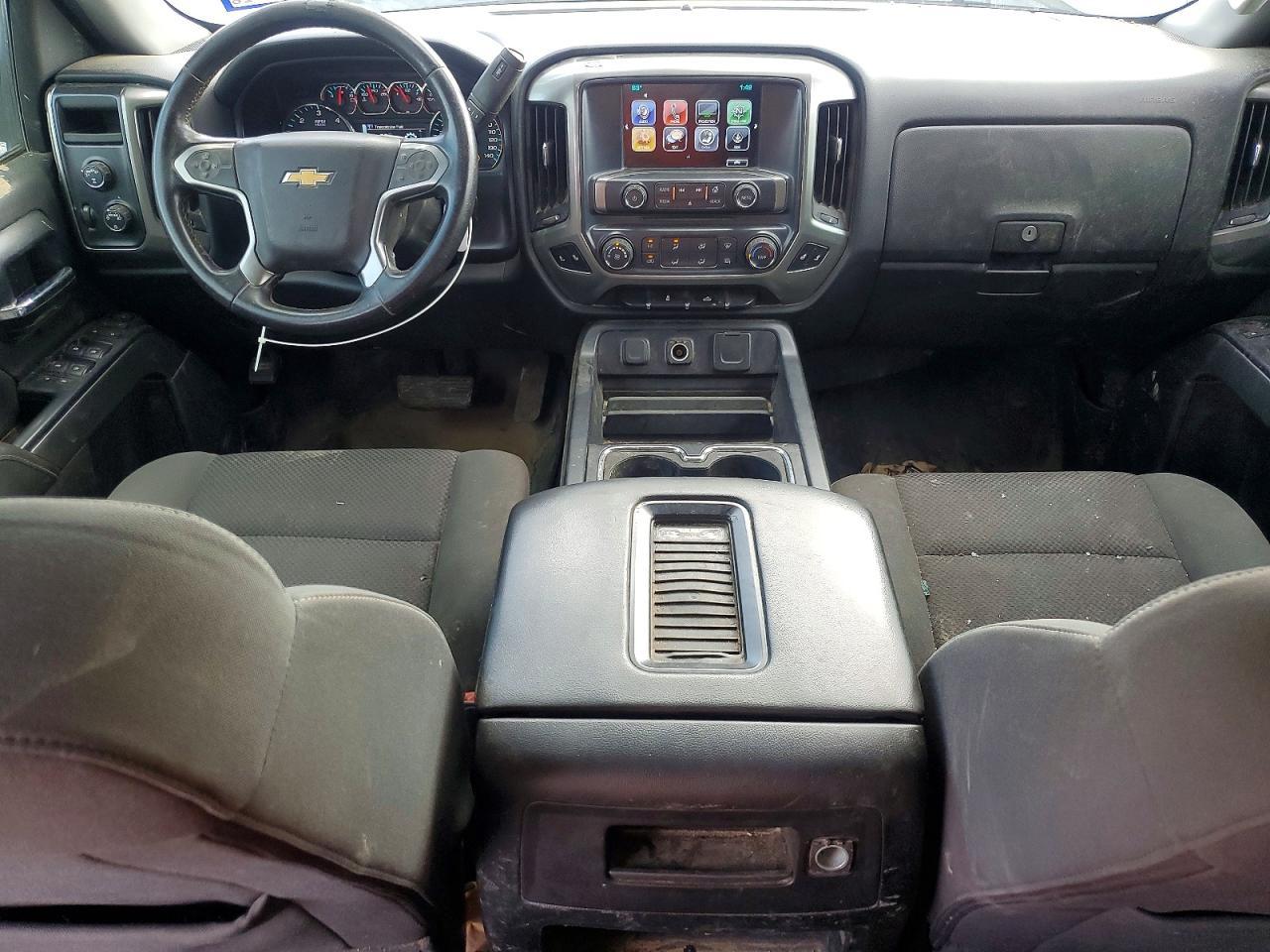 2018 Chevrolet Silverado K1500 LT