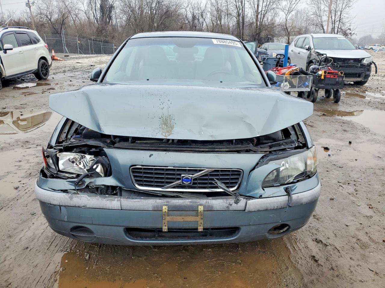 2004 Volvo S60