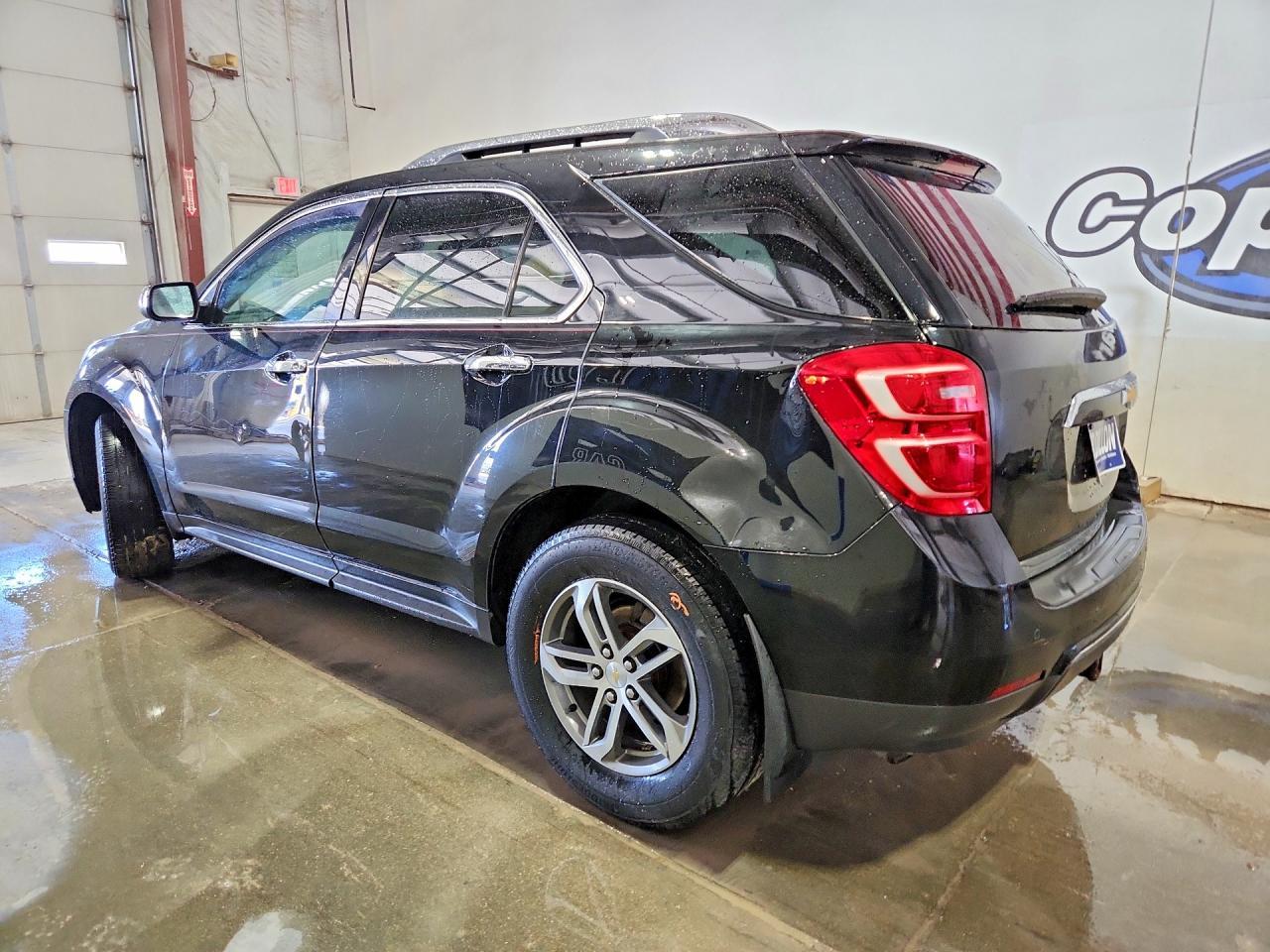 2017 Chevrolet Equinox Premier