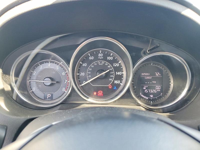 2014 Mazda 6 Sport