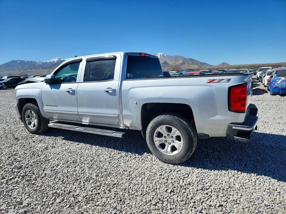 2017 Chevrolet Silverado K1500 LT