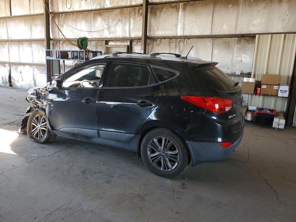 2015 Hyundai Tucson se