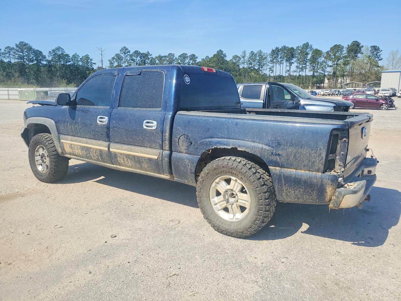 2005 Chevrolet Silverado K1500