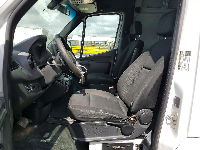 2020 Mercedes-Benz Sprinter 2500 Delivery van