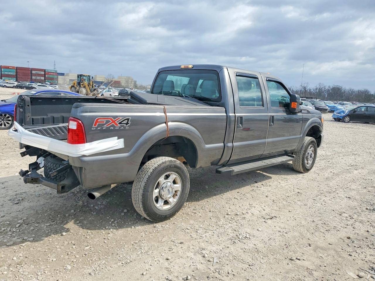 2015 Ford F250 Super Duty