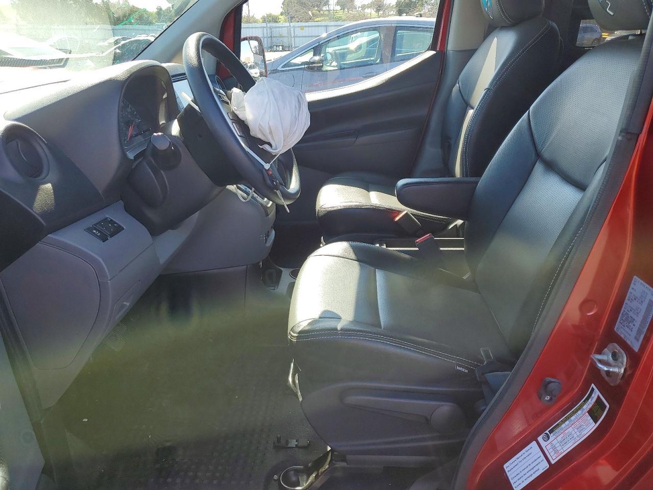 2020 Nissan NV200 SV