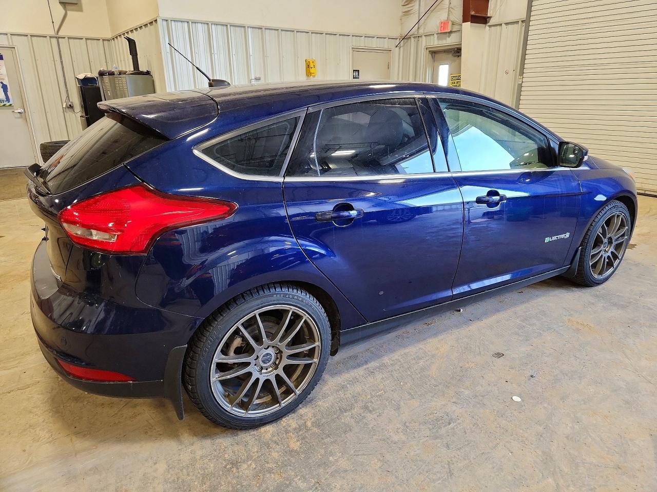 2017 Ford Focus bev