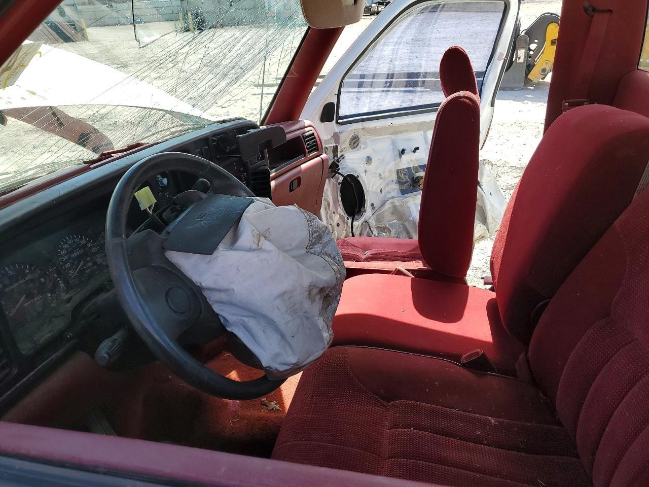 1995 Dodge RAM 3500