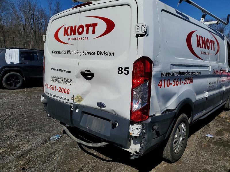 2016 Ford Transit 250 Delivery Van