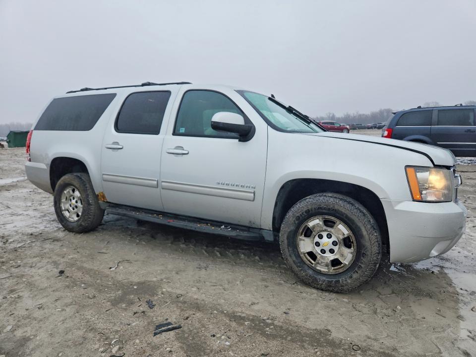 2011 Chevrolet Suburban K1500 ls