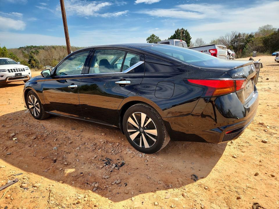 2019 Nissan Altima 2.5 sl