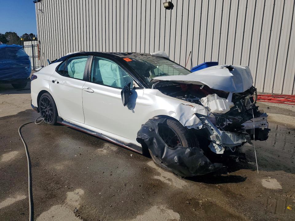 2022 Toyota Camry trd