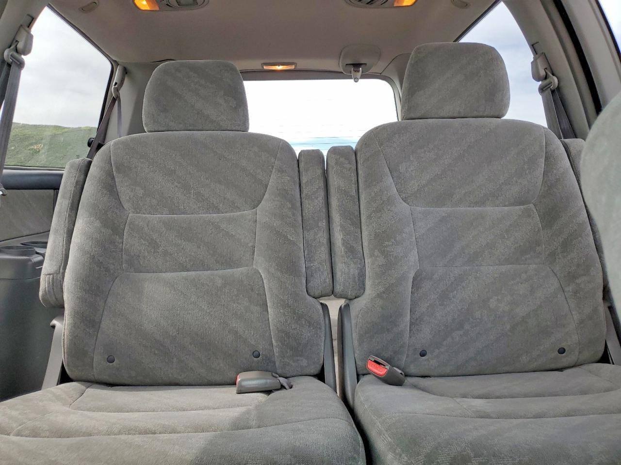 2004 Honda Odyssey ex