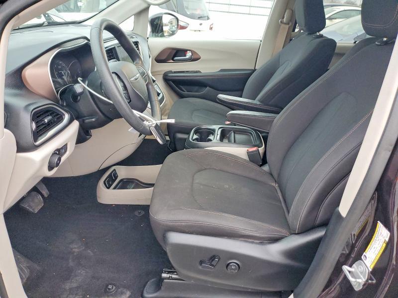 2018 Chrysler Pacifica Touring Plus