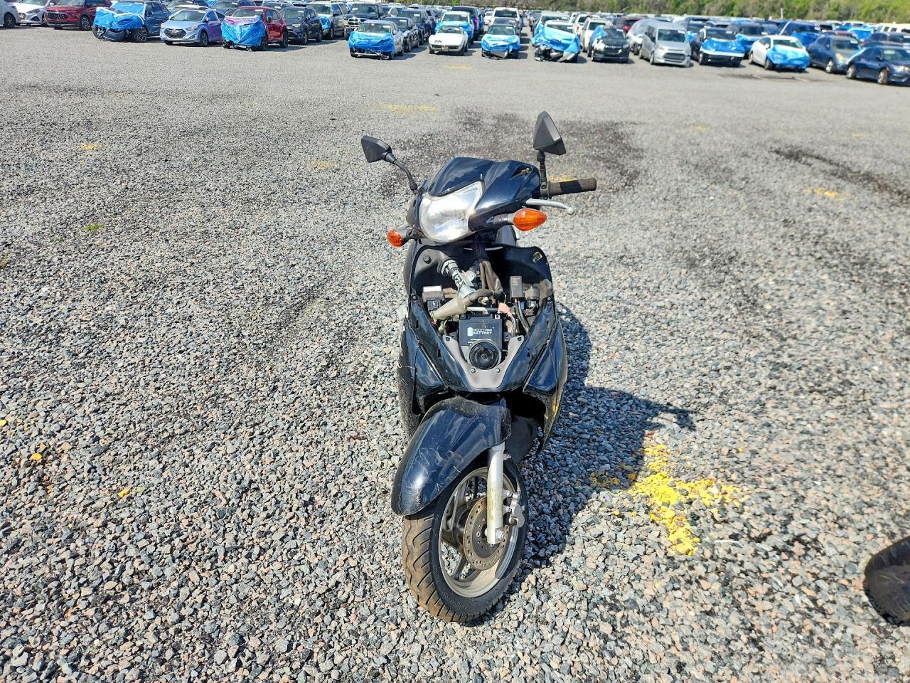 2010 Honda NHX110