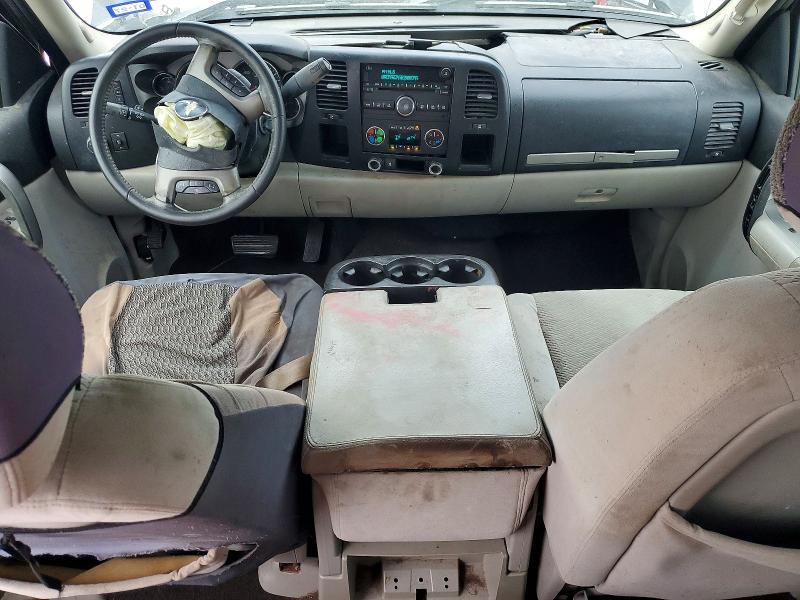 2007 Chevrolet Silverado C1500 Crew Cab