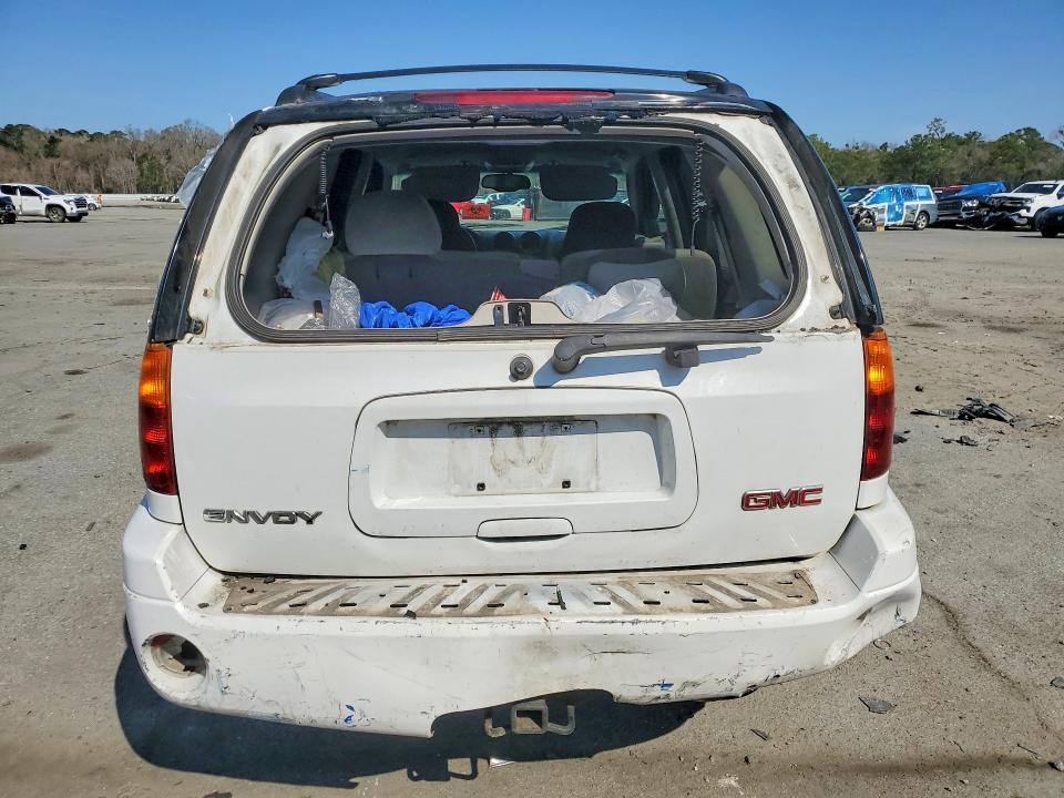 2008 GMC Envoy