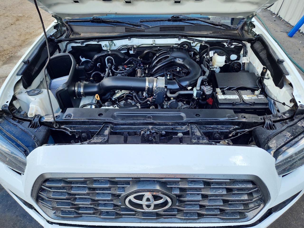 2023 Toyota Tacoma SR5 V6