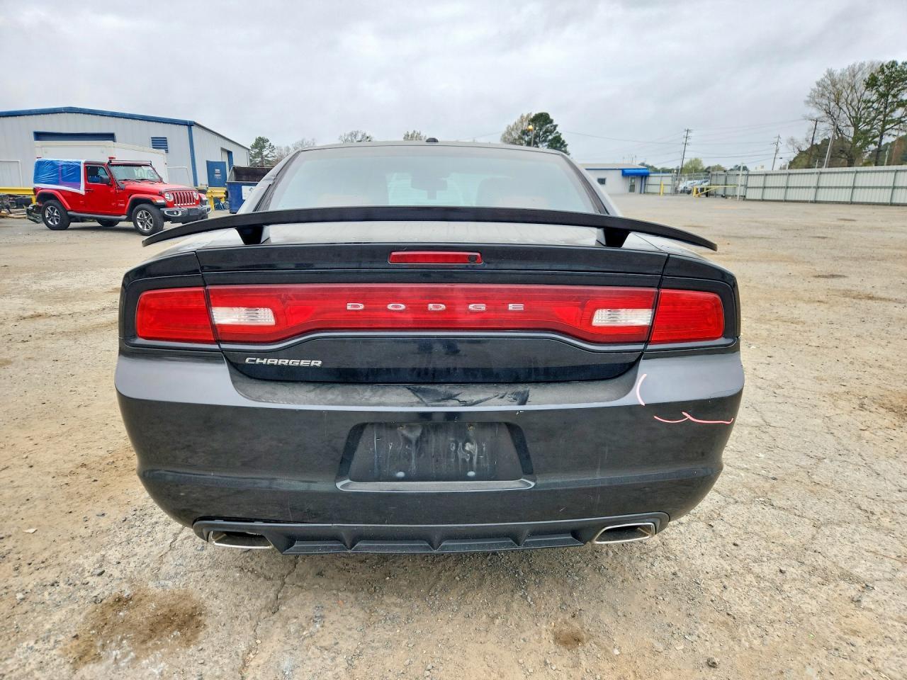 2014 Dodge 2014 Dodg Charger sxt