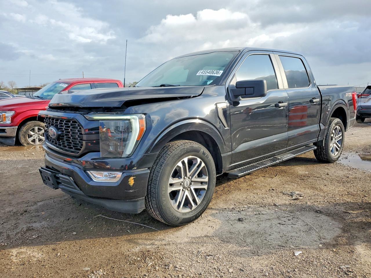 2022 Ford F150 Supercrew