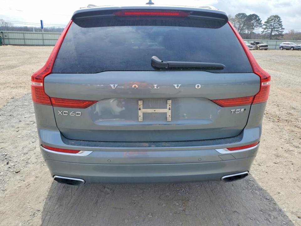 2018 Volvo Xc60 T5 Inscription