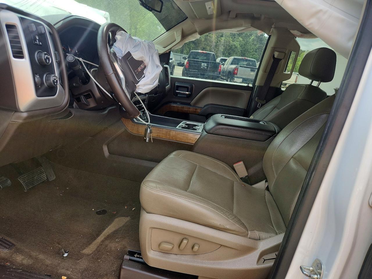 2017 GMC Sierra K1500 SLT