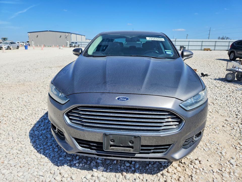 2014 Ford Fusion Titanium