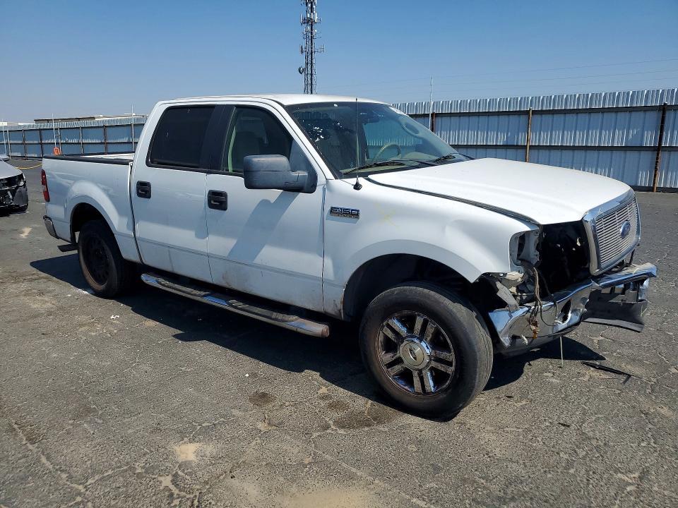 2006 Ford F150 Supercrew