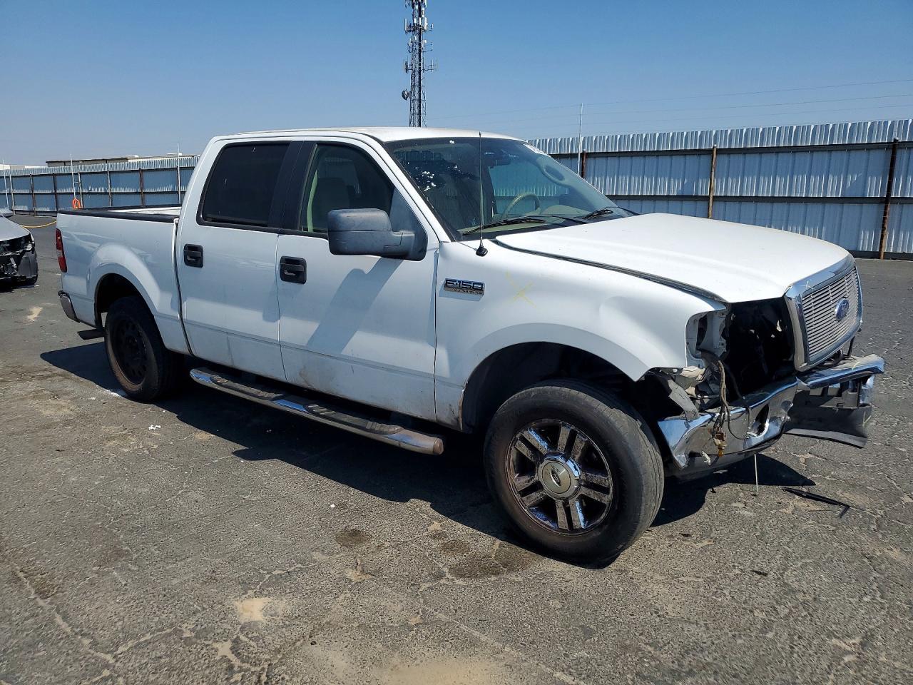 2006 Ford F150 Supercrew