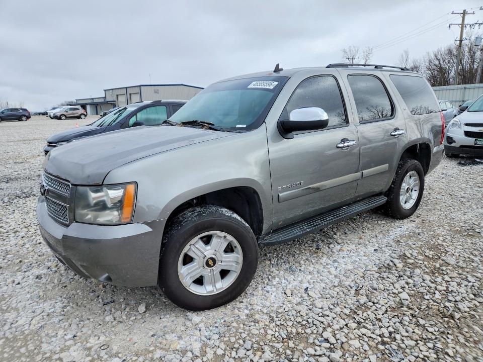 2008 Chevrolet Tahoe K1500