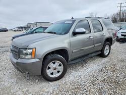 2008 Chevrolet Tahoe K1500 en venta en Wayland, MI
