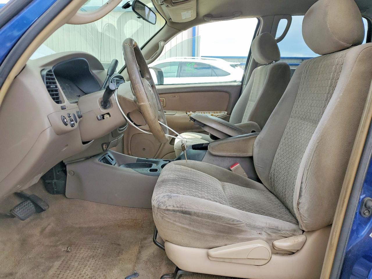 2005 Toyota Tundra SR5