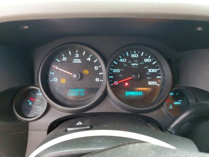 2011 GMC Sierra C1500