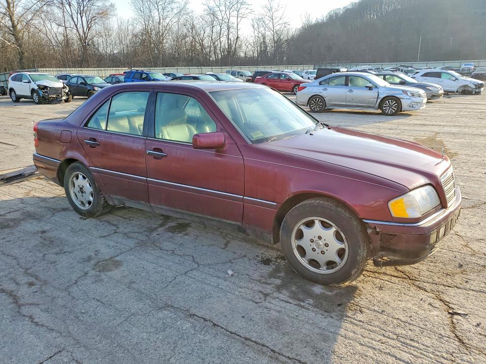 1997 Mercedes-Benz C 230