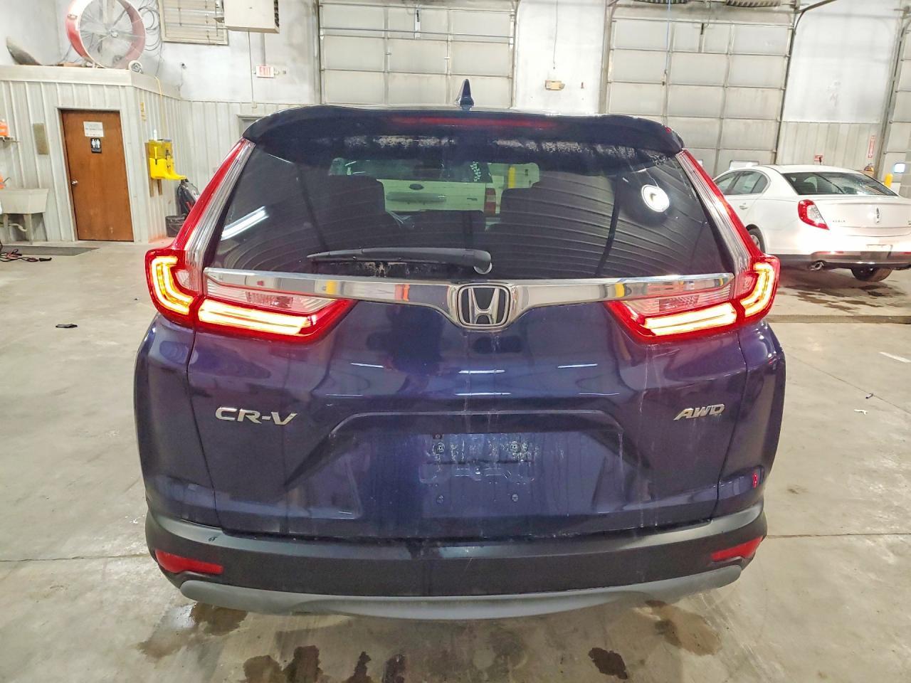 2017 Honda Cr-v ex