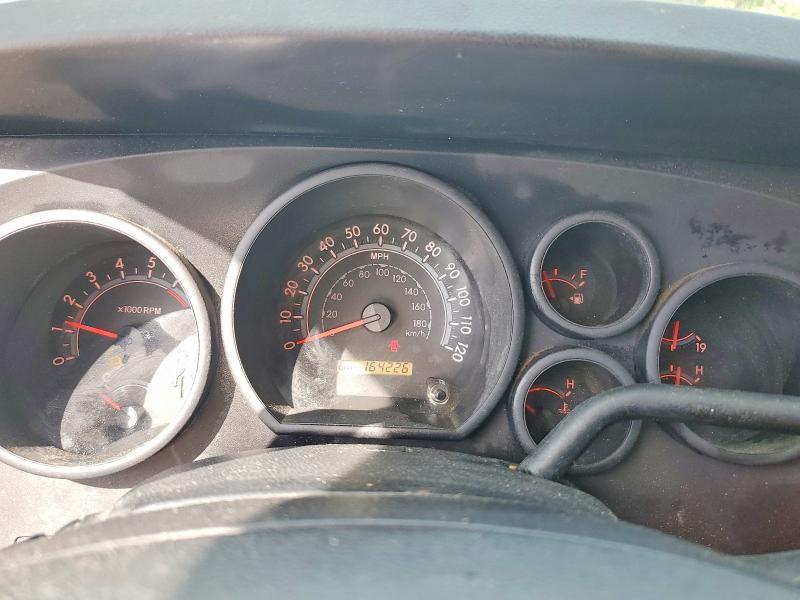 2011 Toyota Tundra Grade