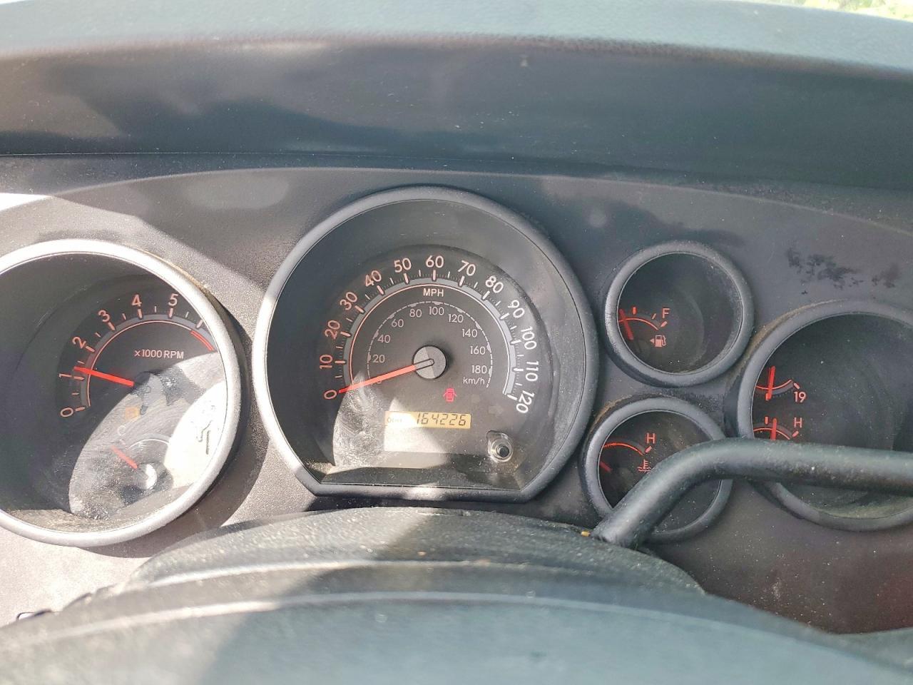 2011 Toyota Tundra Grade
