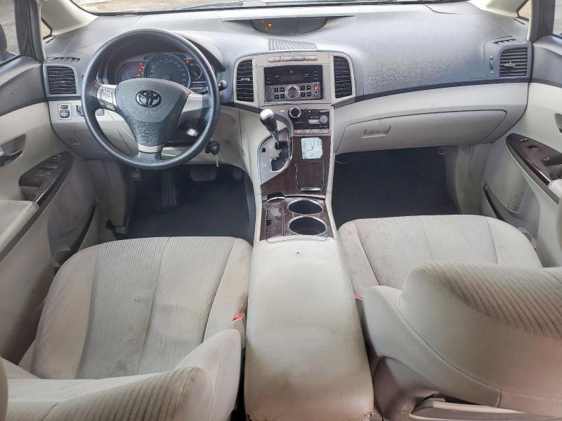 2009 Toyota Venza fwd 4cyl
